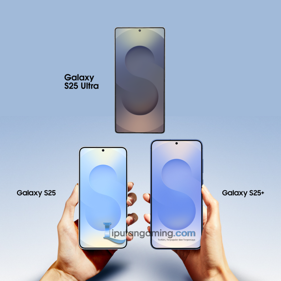 Resmi Ini Spesifikasi Samsung Galaxy S25 Series dan Harganya