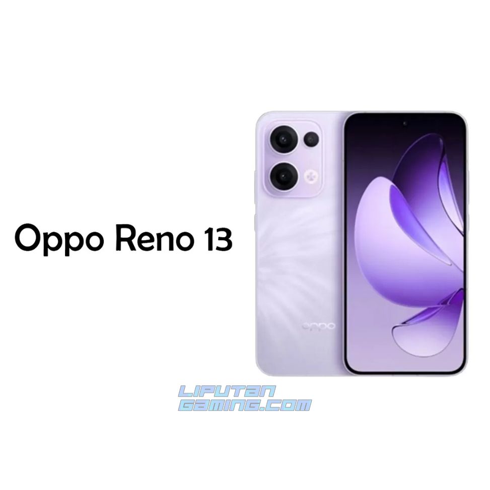 Oppo Reno 13 Spesifikasi & Harga di Indonesia