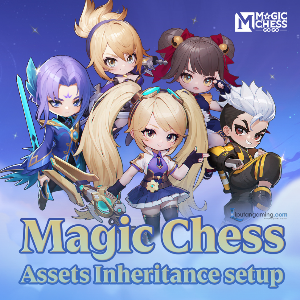 Berikut Tanggal Rilis Magic Chess Go Go 7 Juta Orang Menanti