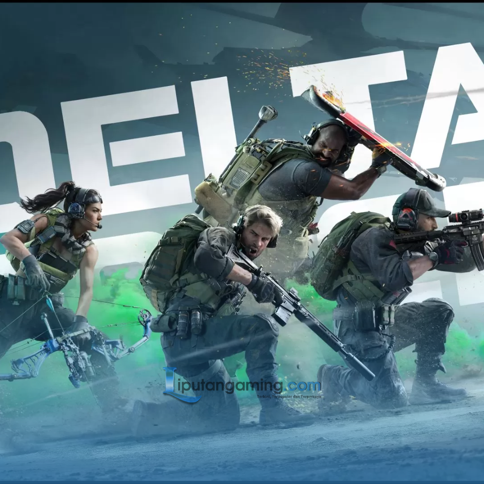 Delta Force Mobile Resmi