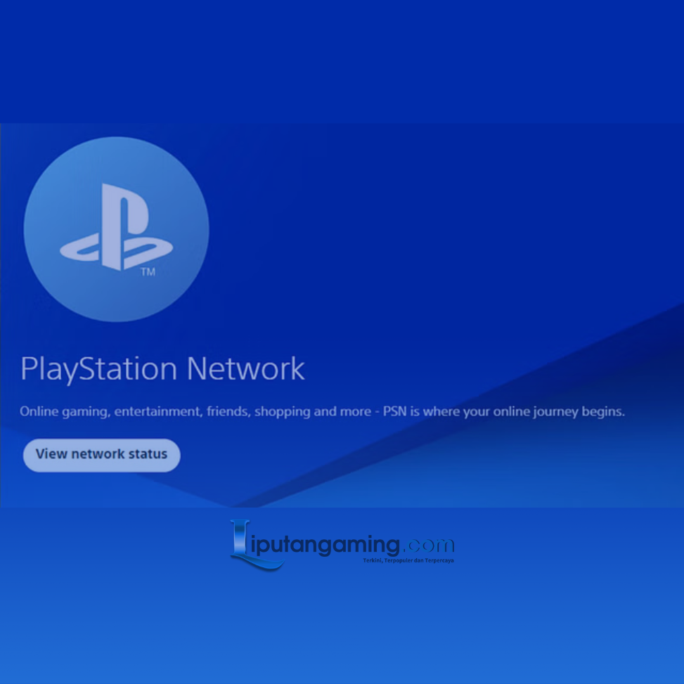 Layanan PSN Service Down Semua Pengguna Tidak Bisa Akses